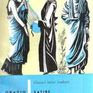 SATIRE (LIBRO i: 1-3-4-5-6-9)