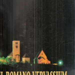 IL ROMANO VERVASSIUM STORIA E CIVILTA'