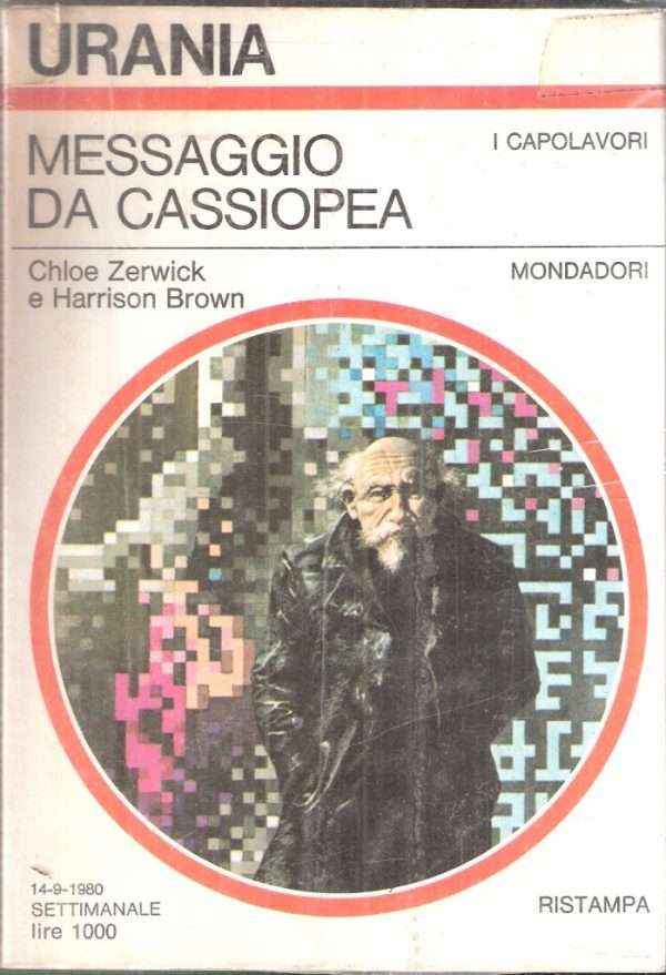 MESSAGGIO DA CASSIOPEIA