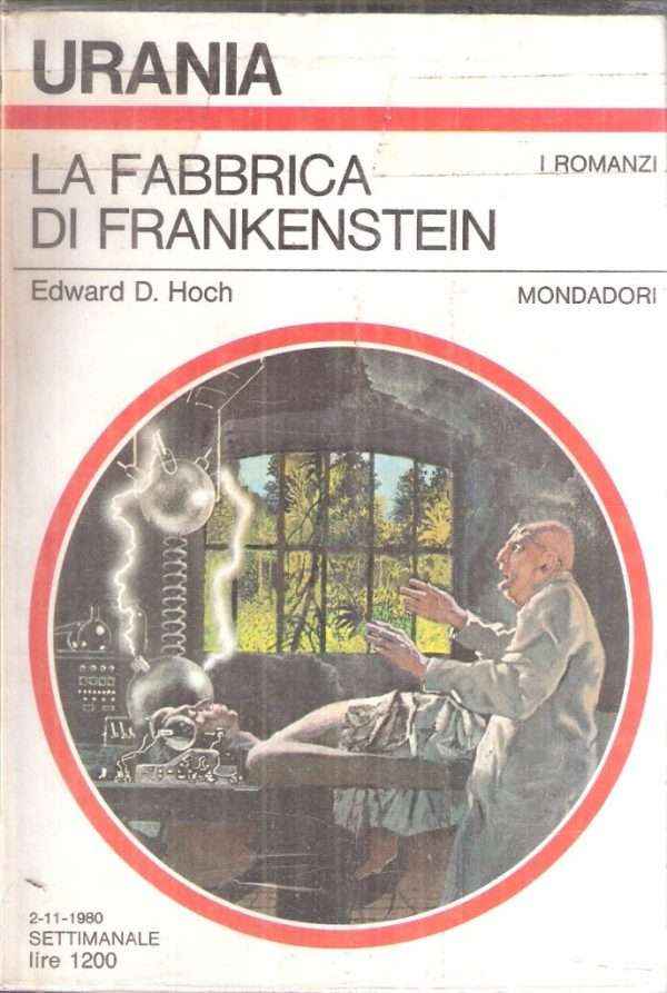 LA FABBRICA DI FRANKENSTEIN