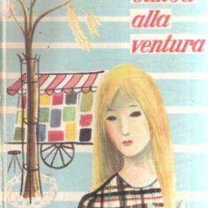 UNA BIMBA ALLA VENTURA - ILL. DA P. NARDINI