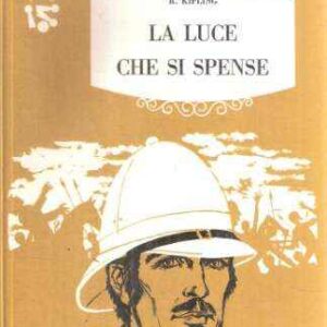 LA LUCE CHE SI SPENSE - ILL. DI C. COLOMBI