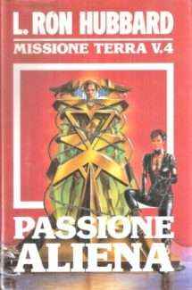 PASSIONE ALIENA