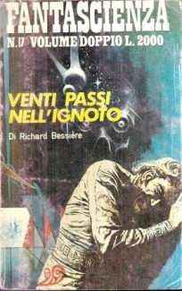VENTI PASSI NELL'IGNOTO - CRISTALLI VIVENTI