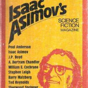 ISAAC ASIMOV'S SCIENCE FICTION MAGAZINE AUTUNNO 1978