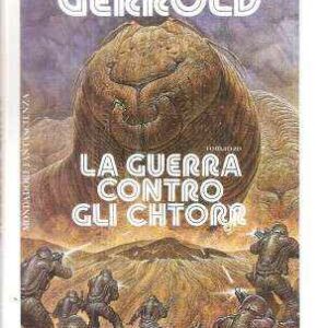 LA GUERRA CONTRO GLI CHTORR