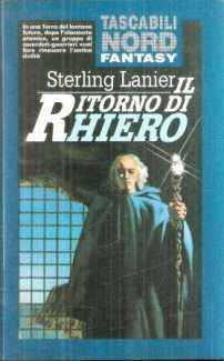 IL RITORNO DI RHIERO
