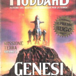 MISSIONE TERRA VOL. 2: GENESI NERA