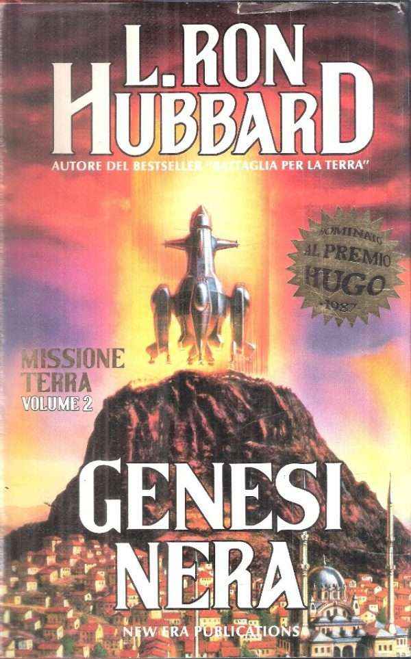 MISSIONE TERRA VOL. 2: GENESI NERA