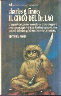 IL CIRCO DEL DR. LAO