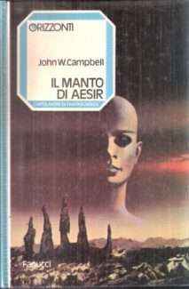 IL MANTO DI AESIR