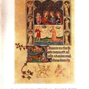 LA MINIATURA INGLESE DAL XIII AL XV SECOLO