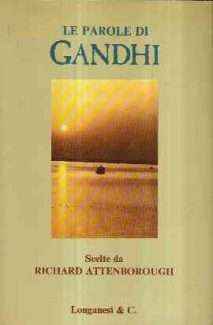 LE PAROLE DI GANDHI
