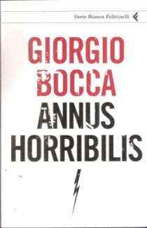 ANNUS HORRIBILIS