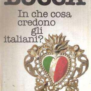 IN CHE COSA CREDONO GLI ITALIANI?
