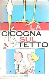 LA CICOGNA SUL TETTO