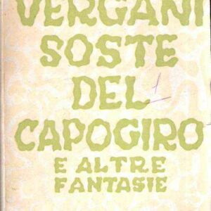 SOSTE DEL CAPOGIRO E ALTRE FANTASIE