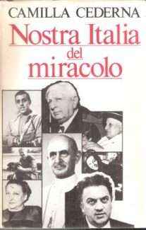 NOSTRA ITALIA DEL MIRACOLO
