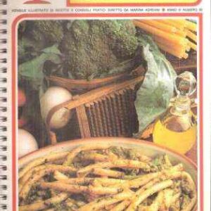 LE RICETTE CON POCA SPESA