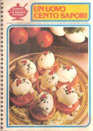 UN UOVO CENTO SAPORI