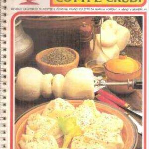 FORMAGGI COTTI E CRUDI