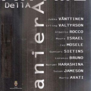 ANIME DELLA MANIERA NERA