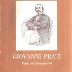 GIOVANNI PRATI POETA DEL RISORGIMENTO