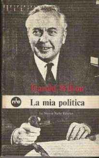 LA MIA POLITICA