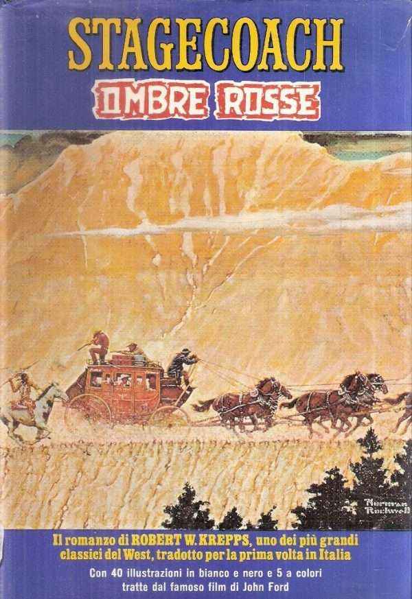 STAGECOACH OMBRE ROSSE