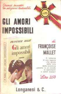 GLI AMORI IMPOSSIBILI