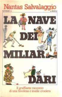 LA NAVE DEI MILIARDARI