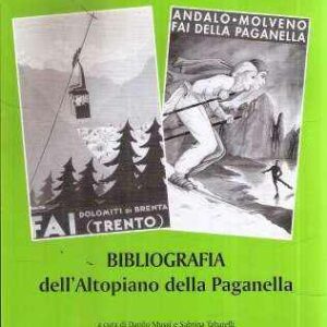 BIBLIOGRAFIA DELL'ALTOPIANO DELLA PAGANELLA