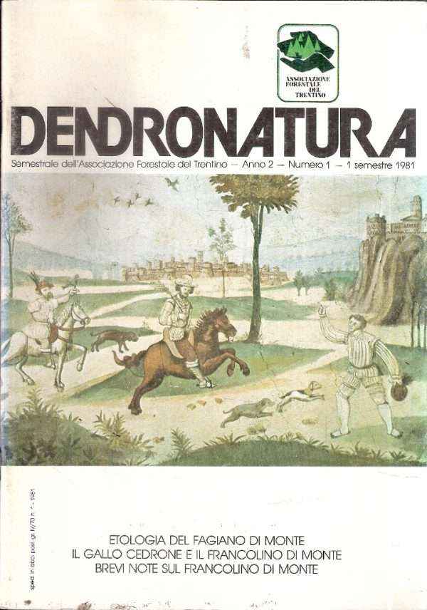 DENDRONATURA ANNO 2 N. 1