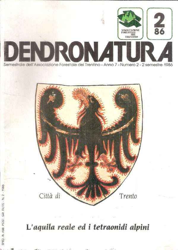 DENDRONATURA ANNO 7 N. 2