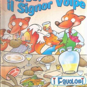 FURBO IL SIGNOR VOLPE