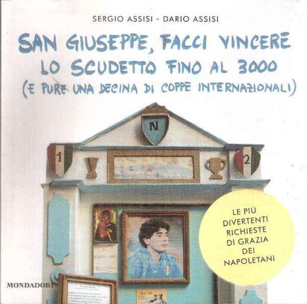 SAN GIUSEPPE FACCI VINCERE LO SCUDETTO FINO AL 3000 (E PURE UNA DECINA DI COPPE INTERNAZIONALI)