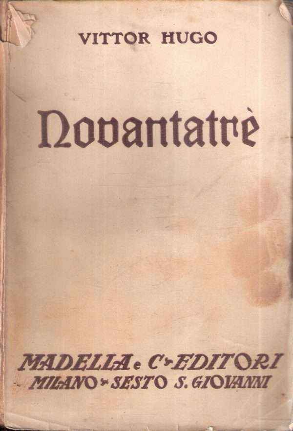 NOVANTATRE'