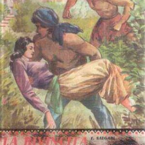 LA RIVINCITA DI TREMAL-NAIK - ILL. DI TRINCIA