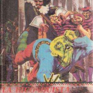 LA RICONQUISTA DI MOMPRACEM - ILL. DI TRINCIA