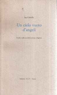 UN CIELO VUOTO DI ANGELI STUDIO SULLA SOCIALIZZAZIONE RELIGIOSA