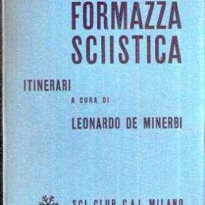 FORMAZIONE SCIISTICA ITINERARI