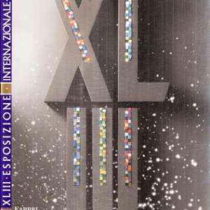 XLIII ESPOSIZIONE INTERNAZIONALE D'ARTE IL LUOGO DEGLI ARTISTI