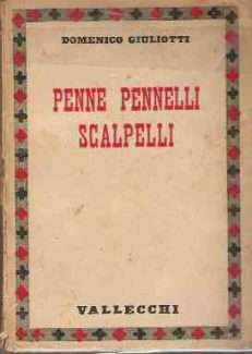 PENNE PENNELLI SCALPELLI