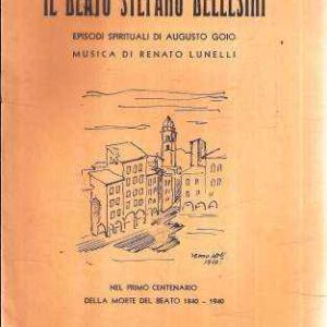 IL BEATO STEFANO BELLESINI