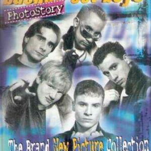 BACKSTREET BOYS PHOTOSTORY