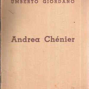 ANDREA CHENIER