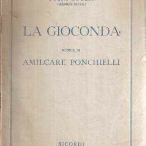 LA GIOCONDA