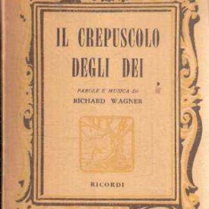 IL CREPUSCOLO DEGLI DEI