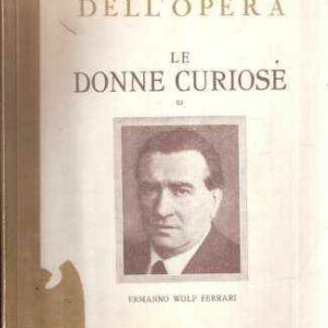 LE DONNE CURIOSE