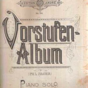 VORSTUFEN ALBUM